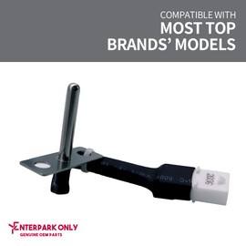 Enterpark 6322FR2046C Washer Thermistor for LG Washer Replaces 6322FR2046C, AP4445159, PS3528953, 6322FR2046B, 1268202, 6322FR2046F, 6322FR2046W