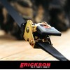 Erickson Pro Series 2in x 10ft Black Retractable Ratcheting Tie-Down