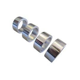 2.5" Lift Spacer Kit For Honda Rancher Recon 230 250 300 350 400 420 ATV (Aluminum)