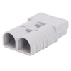 Battery Quick Connector 2/0 AWG Electric Forklift Charging Plug with