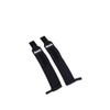 BENCH BS8090 WRIST STRAPS Strap Unisex Black