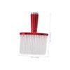 Mikinona Soft Bristle Neck Duster Brush for Hair Cutting Durable