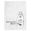 gratton bear clear bags-7 (100 count)