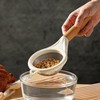 Food Strainers-Premium Kitchen Utensil Set with Stainless Steel Mesh Strainer,