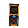 High Accuracy Handheld Digital IR Laser Distance Meter Compact Measure