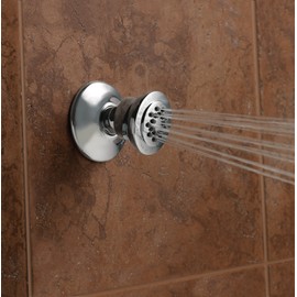 MOEN A501WR Collection Body Spray for M-Pact System, Wrought Iron