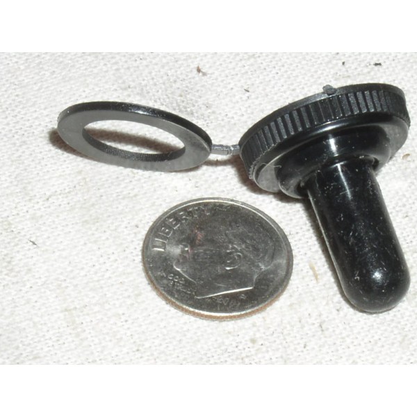 UN-BRANDED 1 NEW FULL SIZE TOGGLE SWITCH WATER PROOF TIGHT