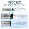 Gabinete Case 3.5 PuLG Sata Usb 3.0 Disco Duro 4tb