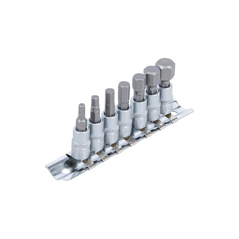 BGS 2161 | Bit Socket Set | 6.3 mm (1/4")