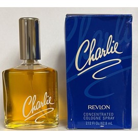 Revlon Charlie Revlon  Concentrated  Cologne Spray 2.12 fl oz Boxed original read below