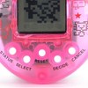 Mini Heart Shaped Handheld Electronic Digital Game Machine for Pets