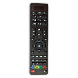 Replacement Remote Control for MAG 250, MAG 254, 254w1, 254w2, 256, 256w1, 256w2, 257, 270, 275, 322, 322w1, 324, 349, 349w3, 351/352, 410, Aura HD SE International