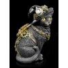 Fantasy Steampunk Cat Figurine - Clockwork Kitty | Decorative Figurine,