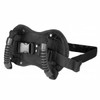 Tiardey Motorcycle Pillion Grab Handles Snowmobile Rear Seat Puller Anti-slip