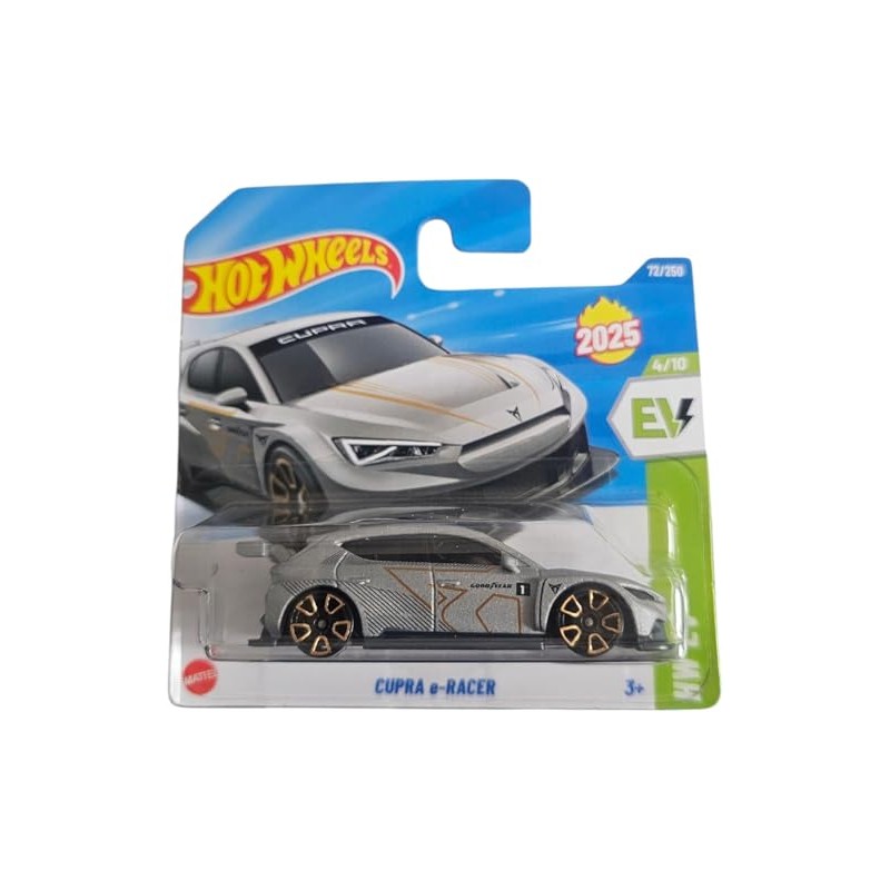 Hot Wheels - Cupra e-Racer - HW EV 4/10 -