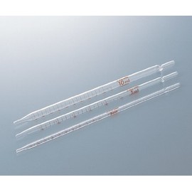 As One Short Bio Pipette, 6.8 fl oz (20 ml) (ASONE) /1-8575-05