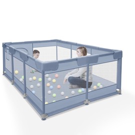 Big Baby playpen 2x2