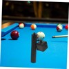BESPORTBLE Three-in-one Billiard Chalk Holder Pool Powder Storage Case Tips