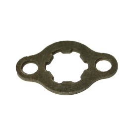 Unbranded 17mm Engine Sprocket Retainer Plate Sets 50cc-250cc ATV Quad Dirt Bike Go Kart