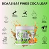 BCAAS 8:1:1 sabor tangerine 300 gr| Recovery| Energy| Aminos| Aminoacidos