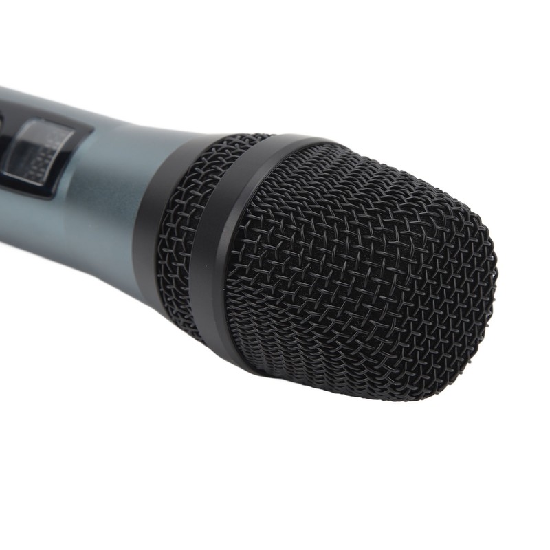 2.4G Microphone Cordless Handheld Professional Microphone for Speech Karaoke Party