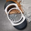 SOVYOULIVE 16-Slice Apple Slicer & Corer with Safety Cover |