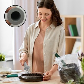 Soil Aerator | Weeding Tool,Manual Weeder for Digging Aerating Plant Care Growth Gardening Soil Tilling and Cultivating