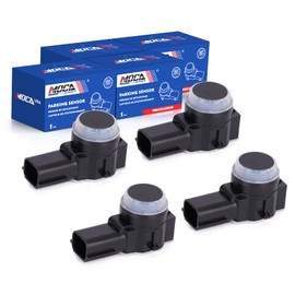 MOCA 4Pcs Reverse Backup Parking Assist Sensors Fit 2020-2022 for Dodge Durango & 2023 for Ram 1500 & 2020-2023 for Jeep Grand Cherokee WK2 & 2015-2017 for Chrysler 200