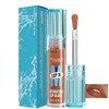 BEUKING Pearlescent Lip Glaze, Blue Bottle Long Lasting Lipstick, Non-Stick