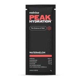 PEAK HYDRATION Melrose Peak Hydration Watermelon 20x6g Sch