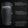 BREAKING LIMITS Knee Braces - Knee Support, Knee Support for
