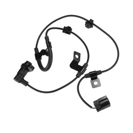 A ABSOPRO ABS Wheel Speed Sensor for Mitsubishi L200/Rear Left/Durable/1 Pcs Item Replacement