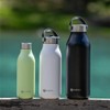 LES ARTISTES Paris A-2376 Bottle'Up 2.0 Thermos Flask, 1 Litre,