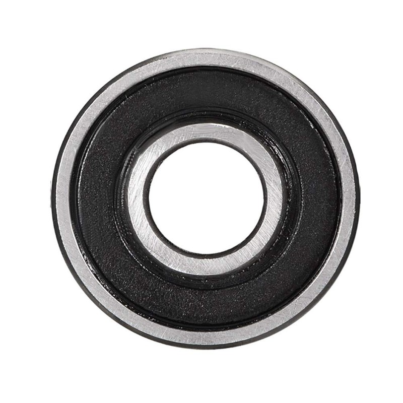 5 Pack Deep Groove Ball Bearing Double Side Rubber Sealed
