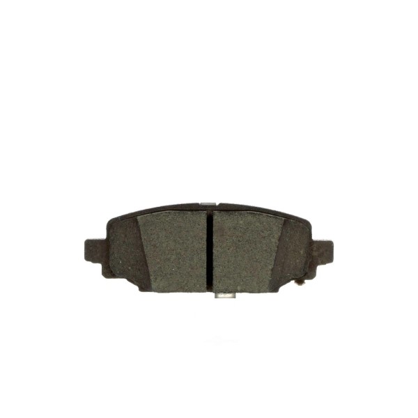 Bosch Disc Brake Pad Set-Eng Code: ERC Bosch BE2172H fits
