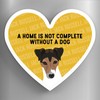 Global Designs Jack Russell Home Without A Dog Katie Pearson