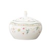 Noritake ノリタケ シュガー 215cc 花更紗 ボーンチャイナ T50527A/4409