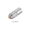 Alphatec XLR 4-Pin to 4.4mm Balanced Adapter, Aviation Aluminum Alloy