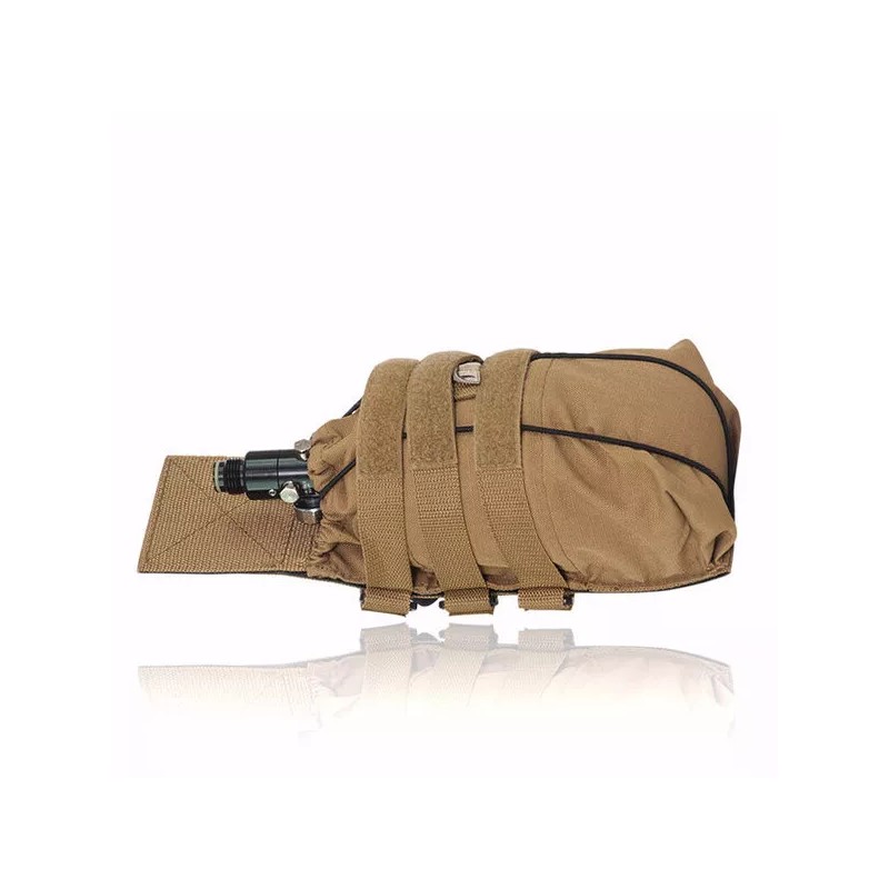 Valken Universal Air Tank Pouch - TAN