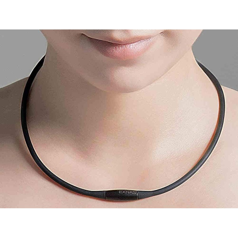 TDK EXNAS Magnetic Necklace, Lightweight, 0.4 oz (10 g), High