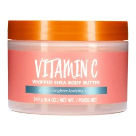 Whipped Body Butter con Vitamina C y Karité - Hidratación Profunda y Exfoliación Natural