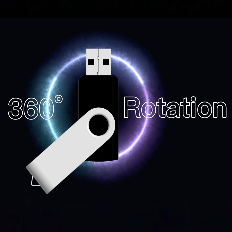 USB Stick 16 GB Pack of 10 JBOS USB Sticks
