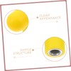 BESPORTBLE Gym Equipment Handle 2pcs Fitness Handles Ball Knob for