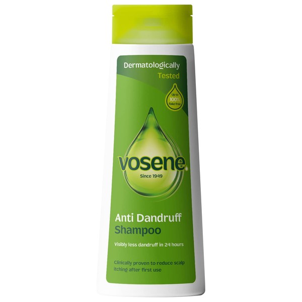 VOSENE ANTI DANDRUFF SHAMPOO, Pack Of 1