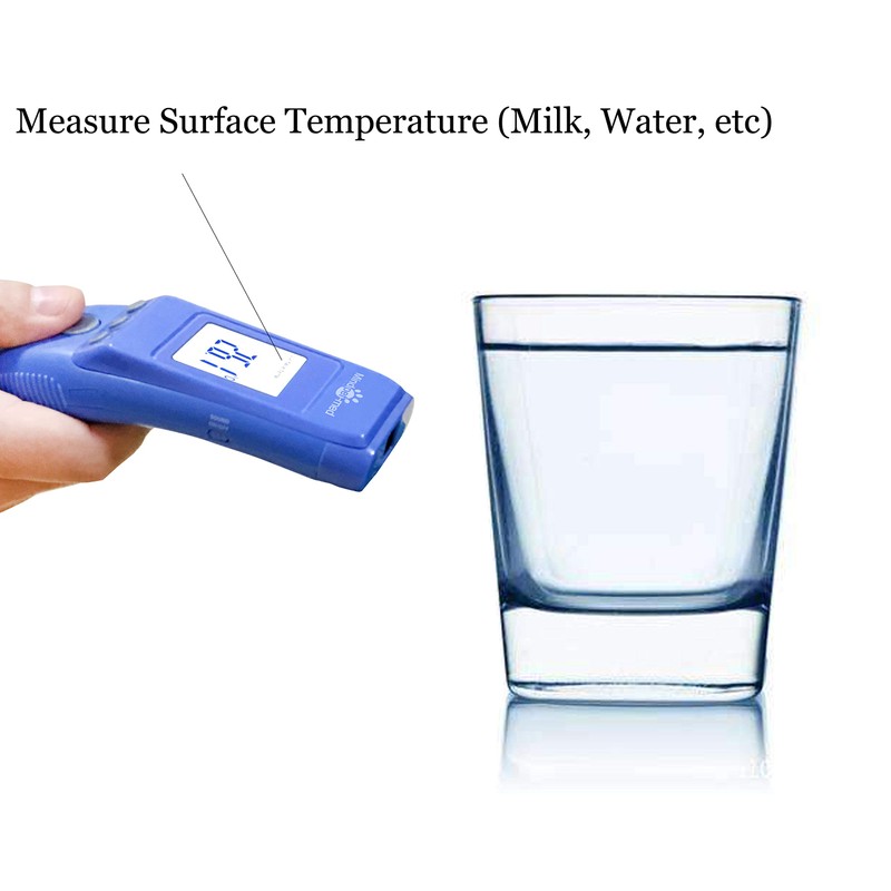 Mindpet-med Non-Contact Pet Thermometer for Dogs, Classic, Fast Clinical, 3