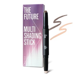 The Future Multi-Shading Stick, Shading Highlight, Nose Shadow, Contour Pen, Stick Type, Small Face Effect, Men's Makeup, Men's Cosmetics, The Future