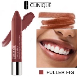 Clinique CHUBBY STICK Moisturizing Lip Color #03 Fuller Fig In Box