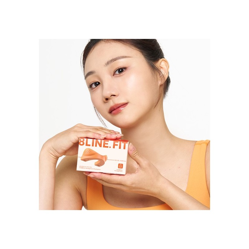 Eight-Line Fit Mouthpiece for Managing and Improving Nasolabial Folds /