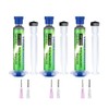 Sn63/Pb37 Tin Solder Paste, 183℃ Melting Point, 20-38µm Tin Paste