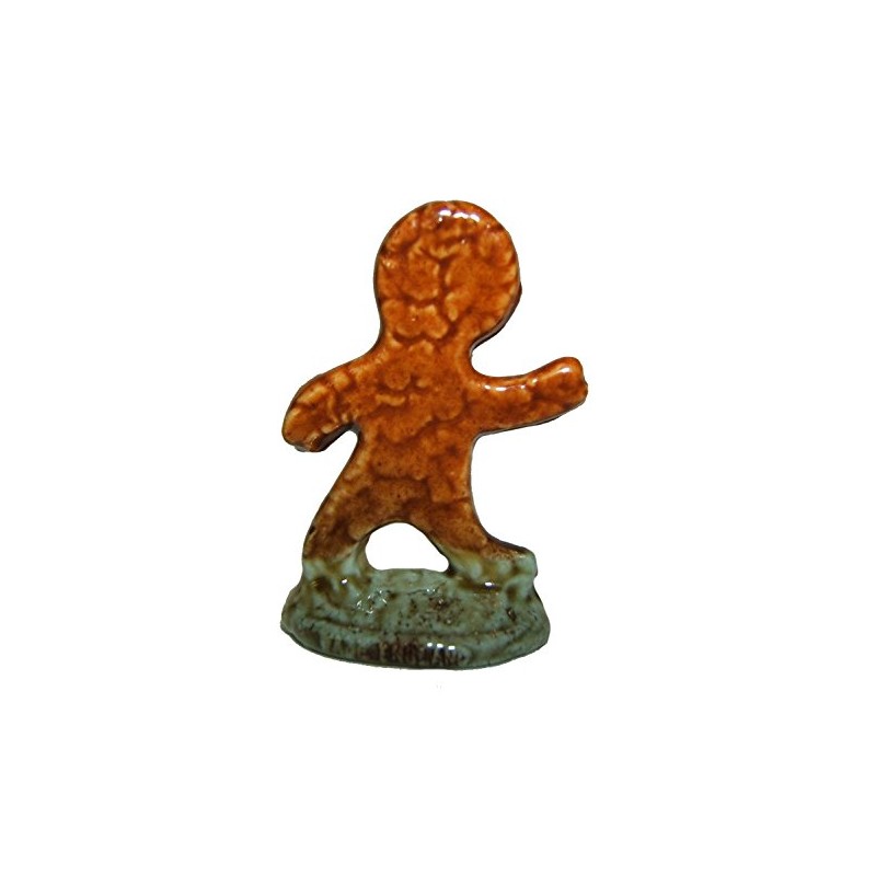 Gingerbread Man - Wade Figurine - Red Rose Tea Canadian